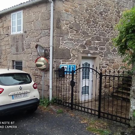 Pension - Albergue De Logrosa Negreira Zewnętrze zdjęcie