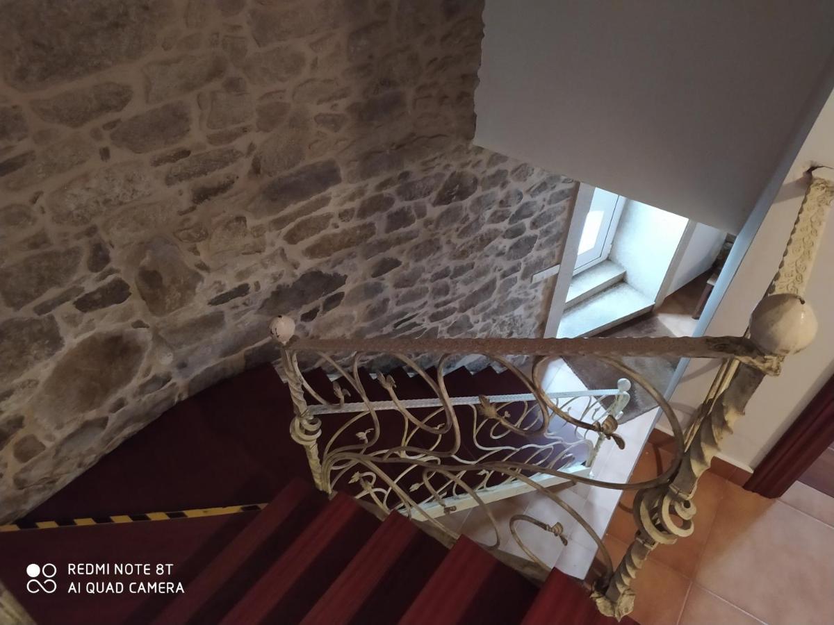 Pension - Albergue De Logrosa Negreira Zewnętrze zdjęcie