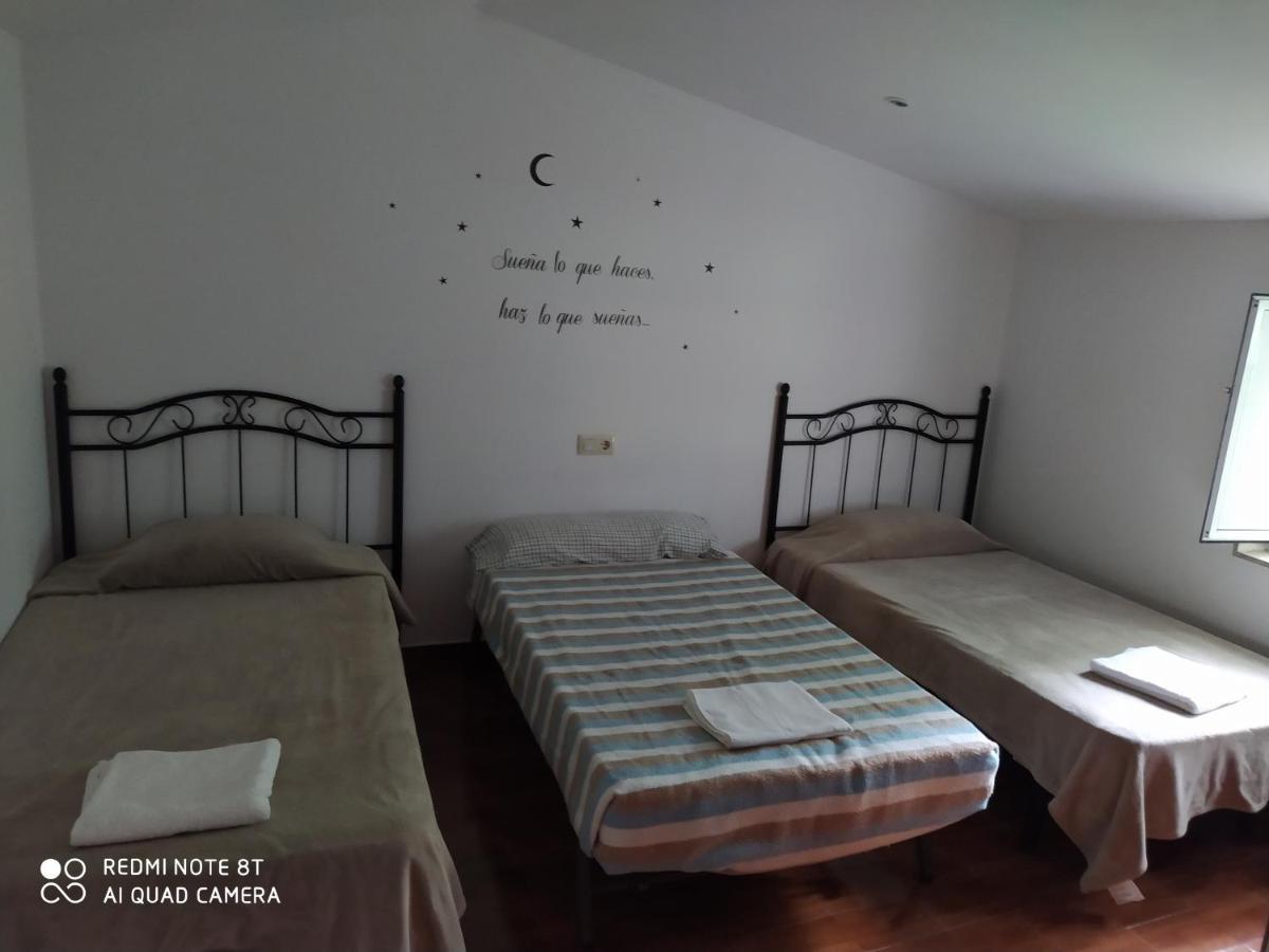 Pension - Albergue De Logrosa Negreira Zewnętrze zdjęcie