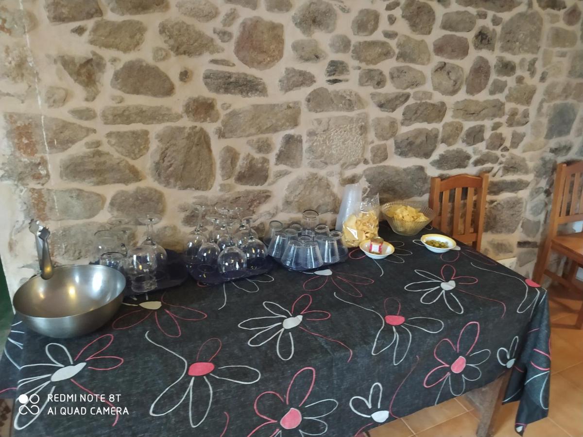 Pension - Albergue De Logrosa Negreira Zewnętrze zdjęcie