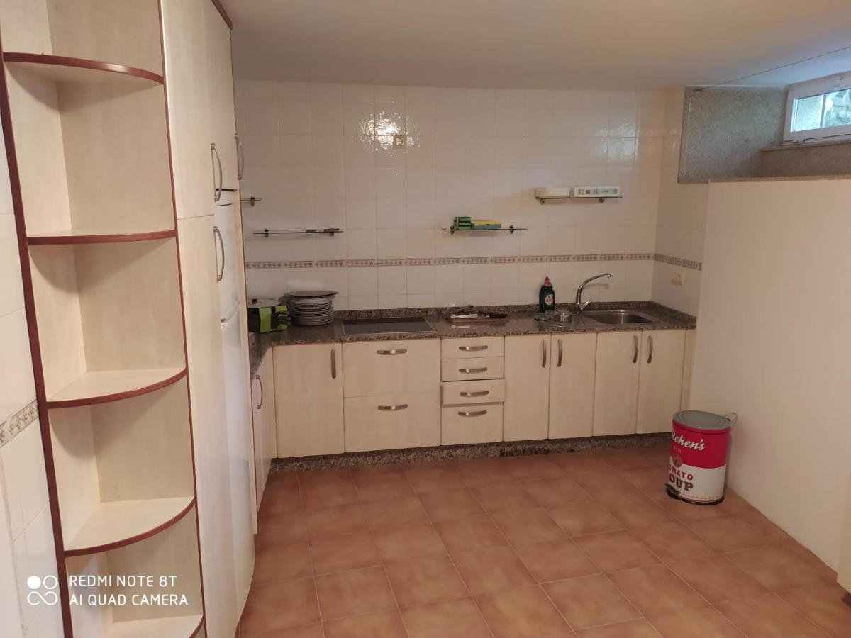 Pension - Albergue De Logrosa Negreira Zewnętrze zdjęcie