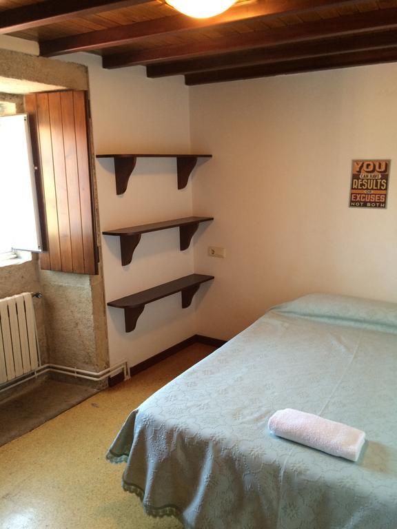 Pension - Albergue De Logrosa Negreira Pokój zdjęcie