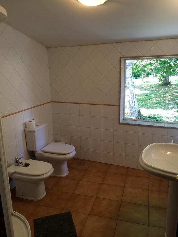 Pension - Albergue De Logrosa Negreira Pokój zdjęcie