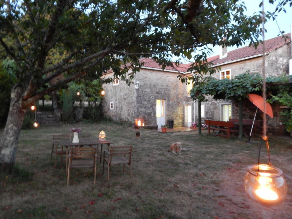 Pension - Albergue De Logrosa Negreira Zewnętrze zdjęcie