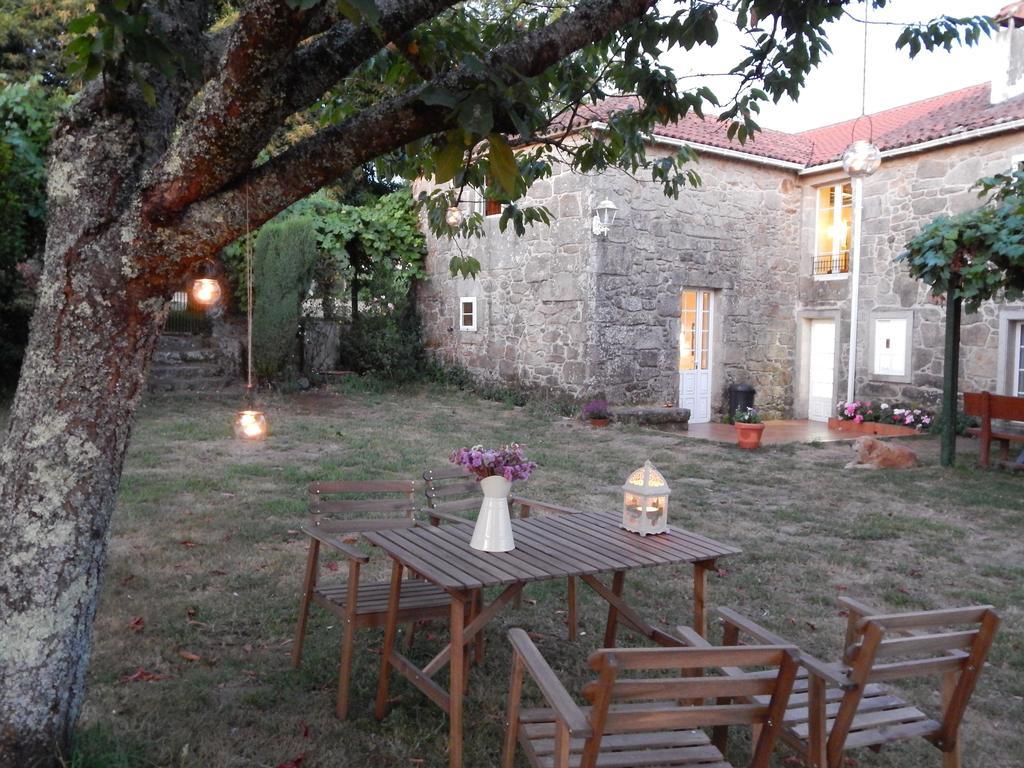 Pension - Albergue De Logrosa Negreira Zewnętrze zdjęcie