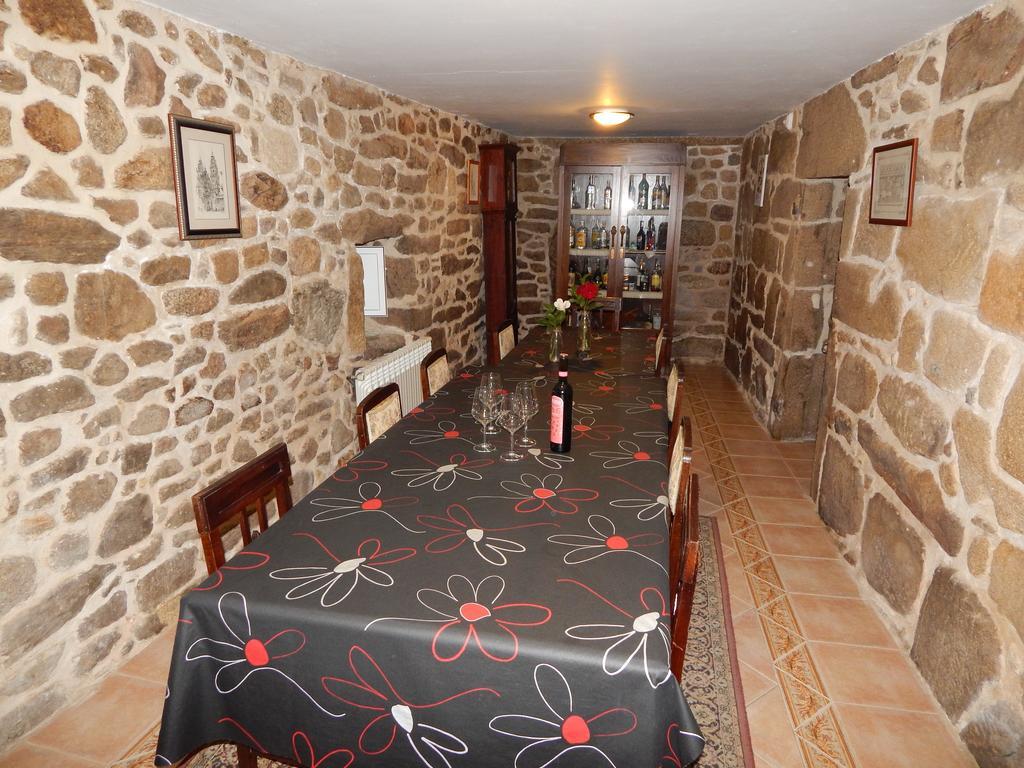 Pension - Albergue De Logrosa Negreira Zewnętrze zdjęcie