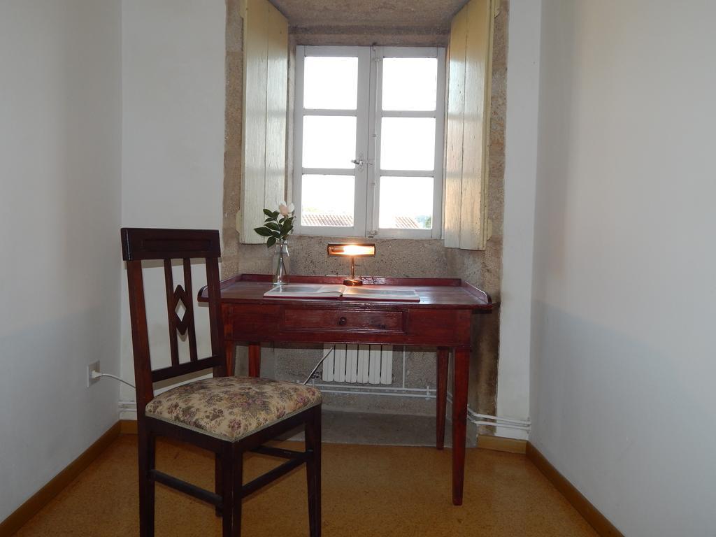 Pension - Albergue De Logrosa Negreira Zewnętrze zdjęcie