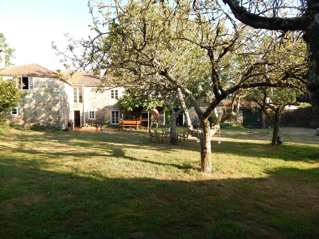 Pension - Albergue De Logrosa Negreira Zewnętrze zdjęcie