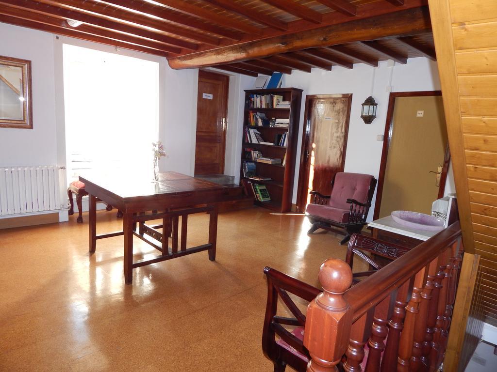 Pension - Albergue De Logrosa Negreira Zewnętrze zdjęcie