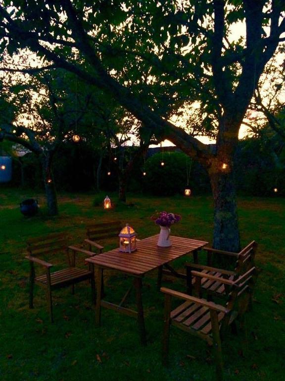 Pension - Albergue De Logrosa Negreira Zewnętrze zdjęcie
