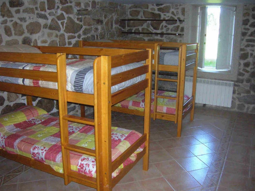 Pension - Albergue De Logrosa Negreira Pokój zdjęcie