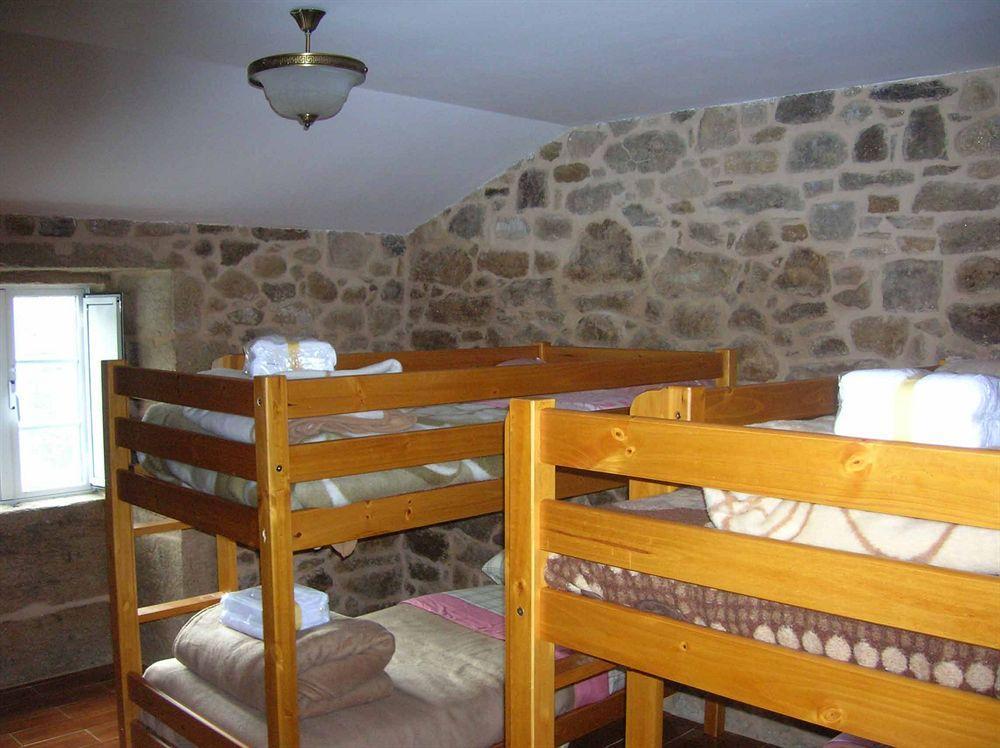 Pension - Albergue De Logrosa Negreira Zewnętrze zdjęcie