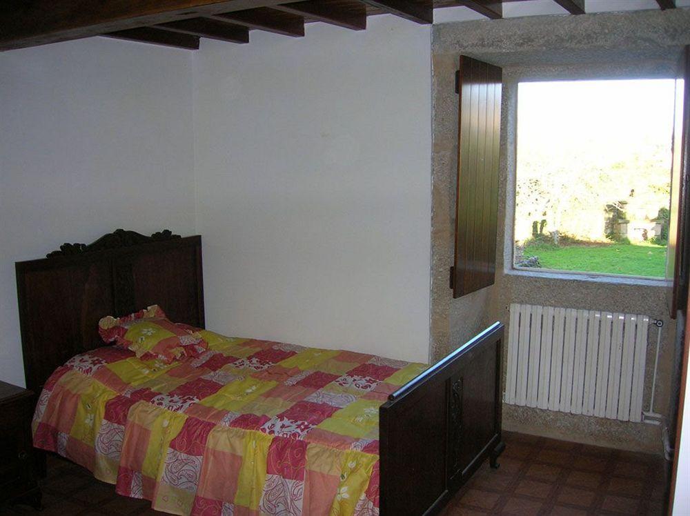 Pension - Albergue De Logrosa Negreira Zewnętrze zdjęcie
