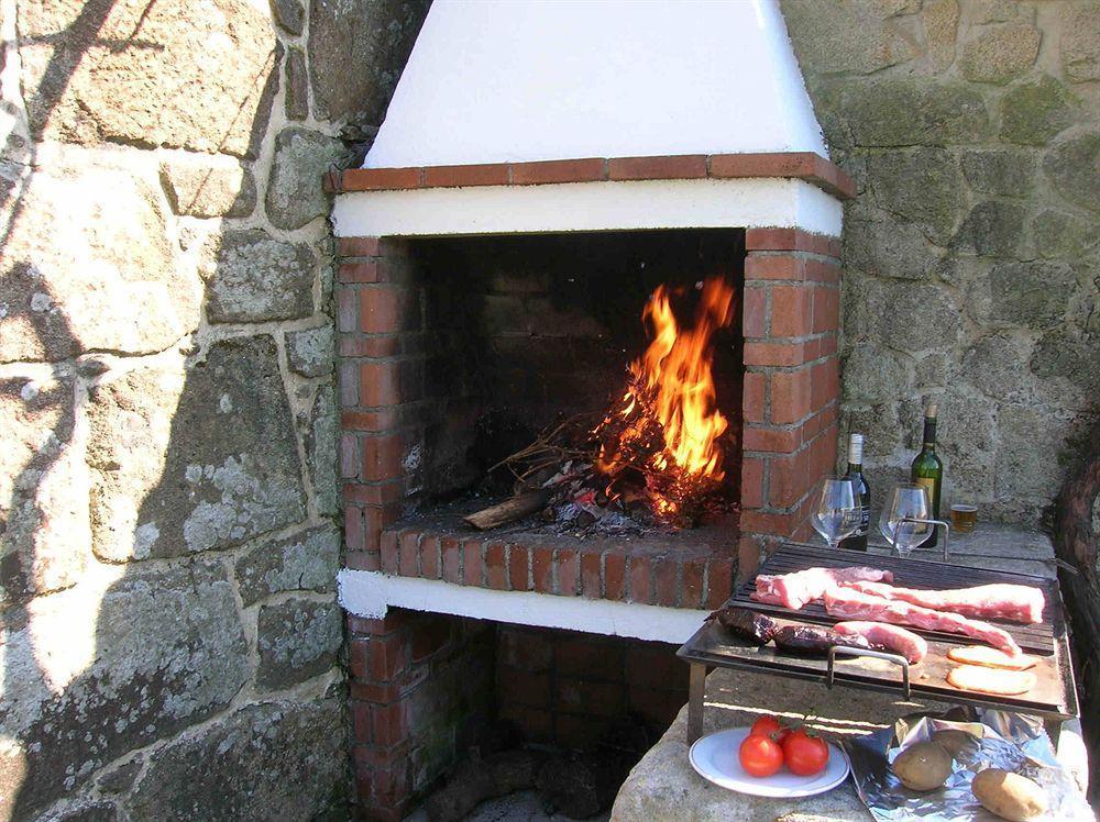 Pension - Albergue De Logrosa Negreira Zewnętrze zdjęcie