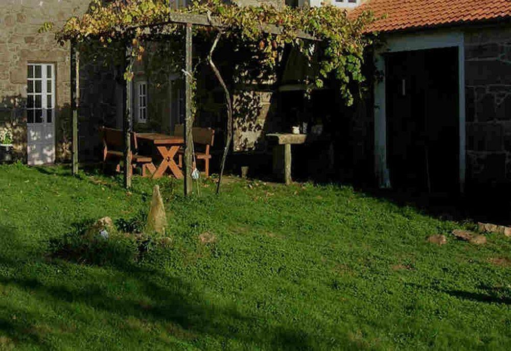 Pension - Albergue De Logrosa Negreira Zewnętrze zdjęcie